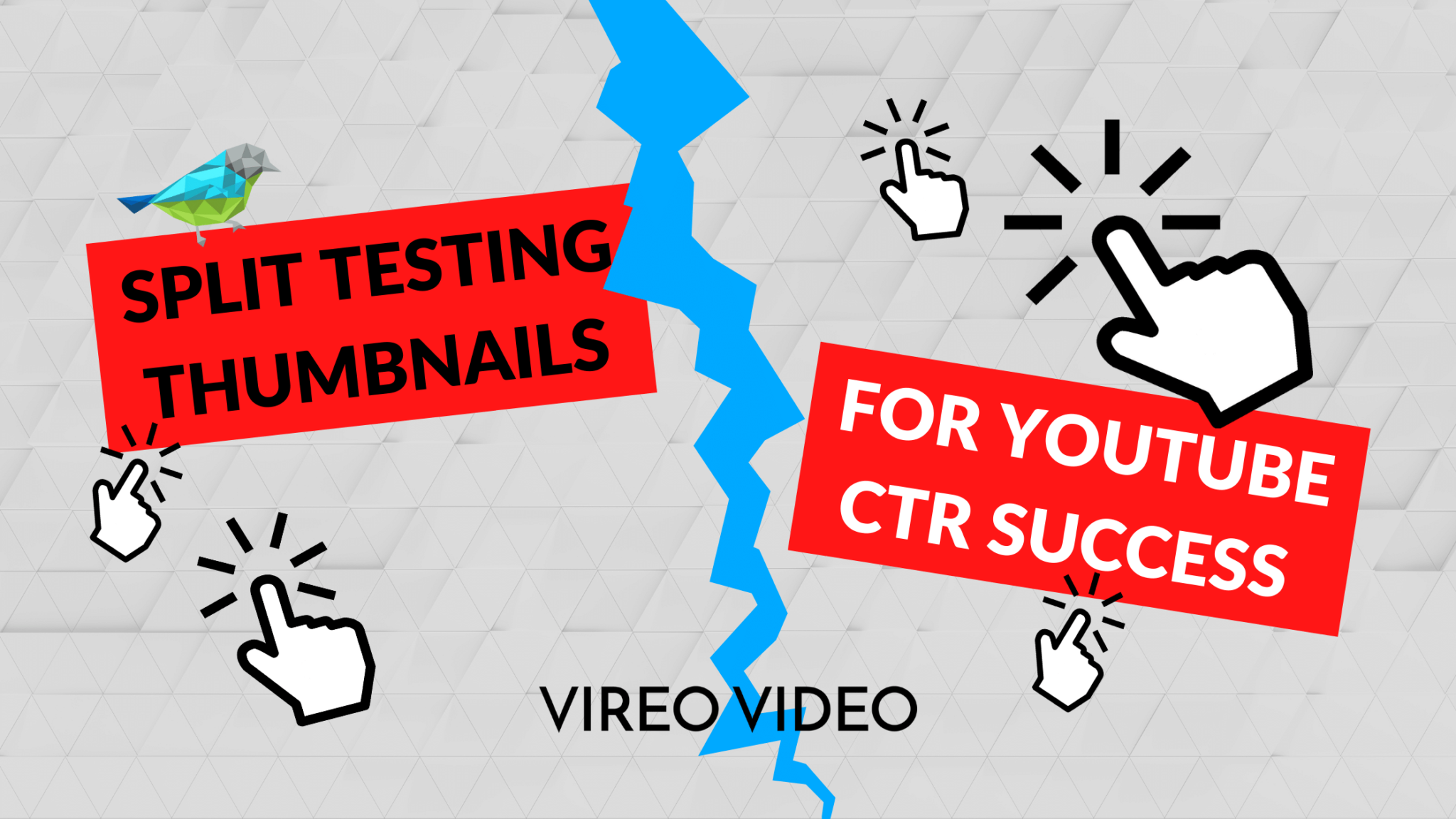 Split Testing Youtube Thumbnails For Ctr Success Vireo Video 9588