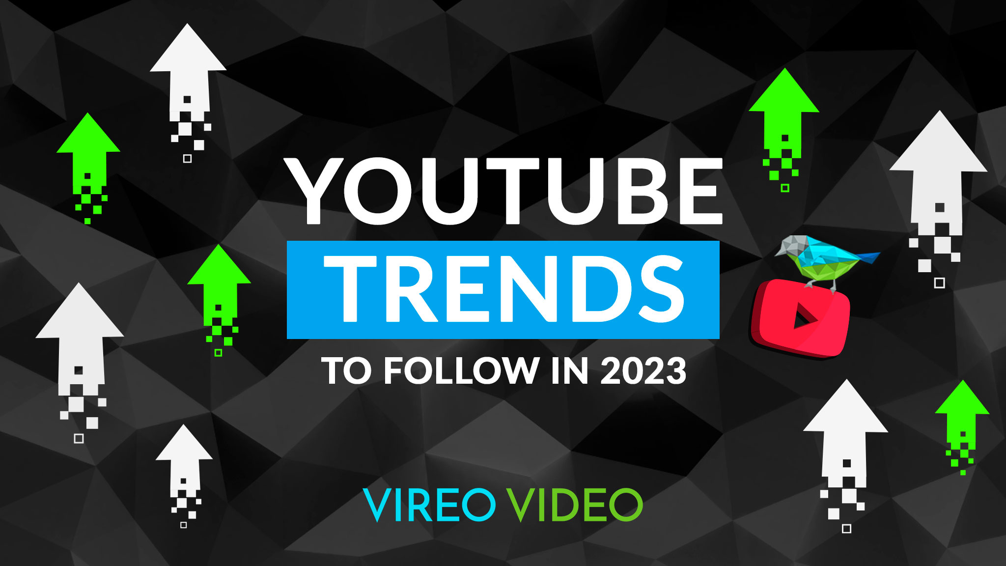 Top YouTube Trends in 2023 YouTube Forecast by Vireo Video